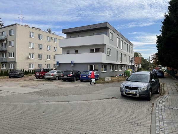 Bytový dům Radniční